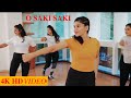O SAKI SAKI | Bollywood Dance Fitness | Priyanka Kirad | #norafatehi | Zumba Dance Routine