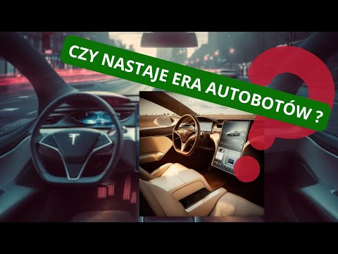 Wideo: Kiedy autonomiczne samochody przejmą kontrolę?