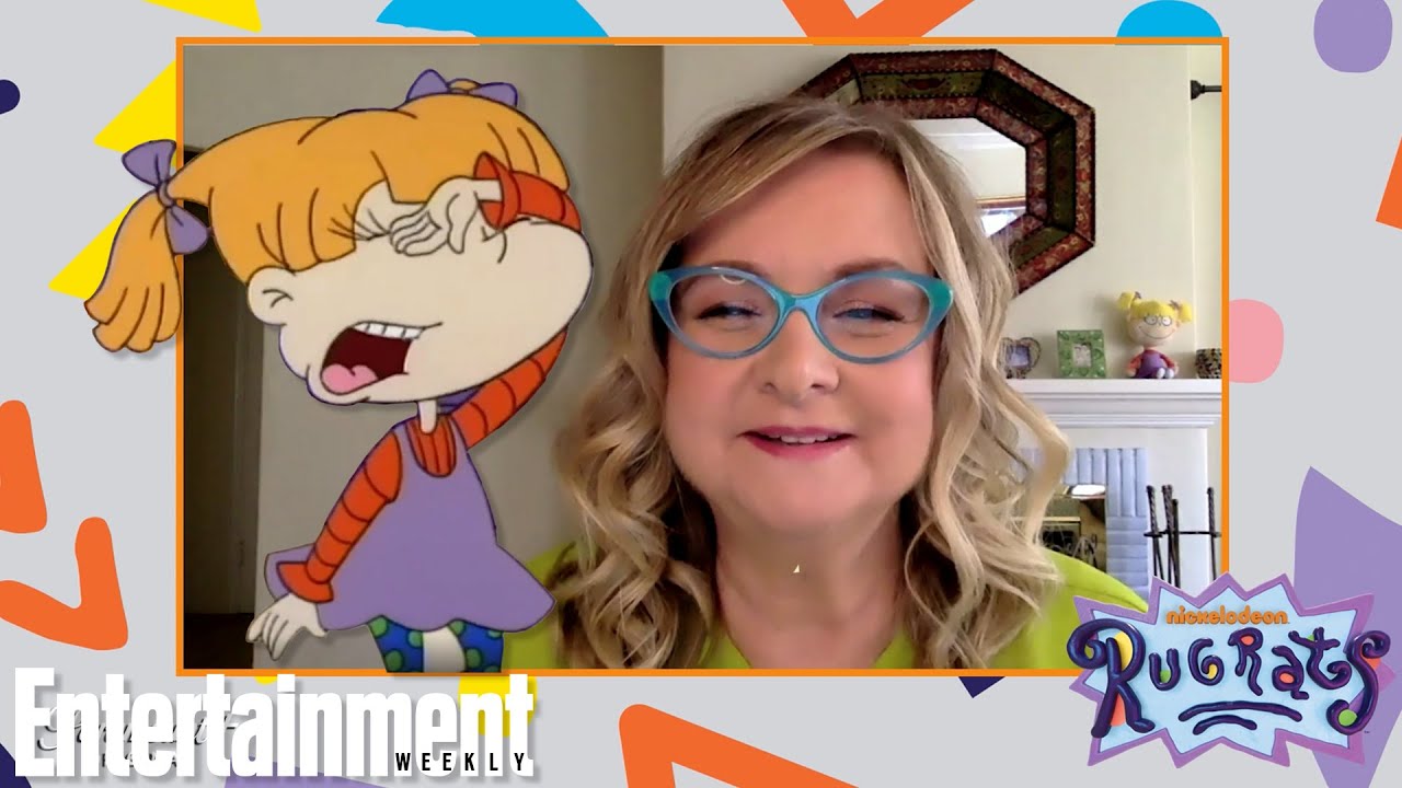 Original 'Rugrats' Cast Recreate Fan-Favorite Lines! 