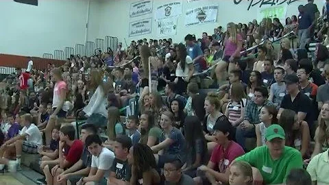 Freshman Orientation Day 2015