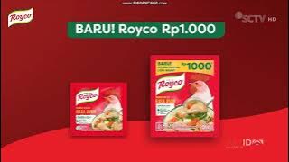 IKLAN Royco(R) RP.1000 • 15s (2023)