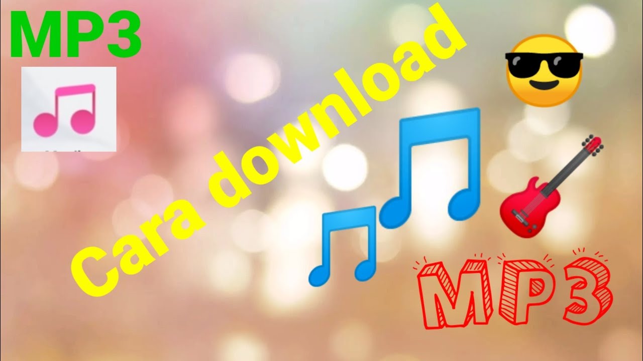 🛑CARA# DOWNLOAD LAGU DI GOOGLE - YouTube