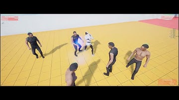 ⚡ Unreal Engine 5 : The Speedster Combat System 🚀