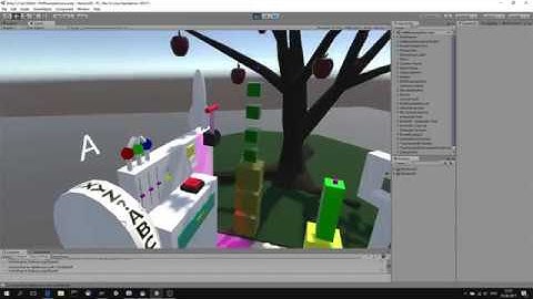 Physical levers in VR that work - is it possible?