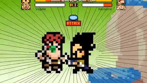 Dragon Ball Z devolution (part 2!)