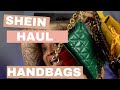 SHEIN HAUL | Handbags | 16 Bags for $150