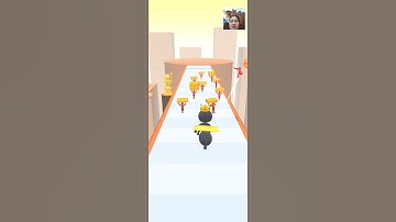 Tiny Run 2  💊 All Levels Gameplay Android ios