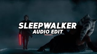 Sleepwalker - akiaura [edit audio]