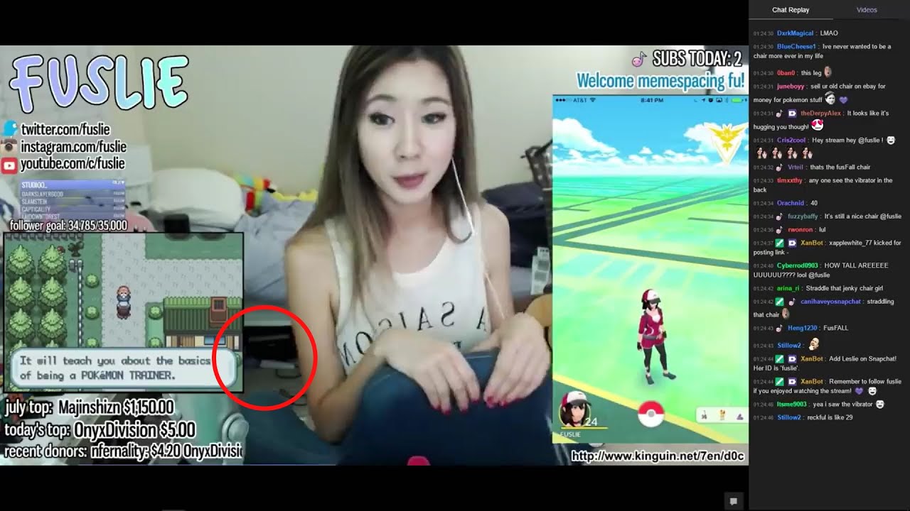 Twitch Streamer Zelda Sword Vibrator