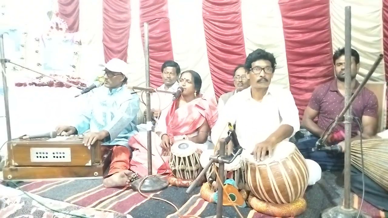 ভব নদী তরাইতে BHABA NADI TARAITE || POTHER KORI