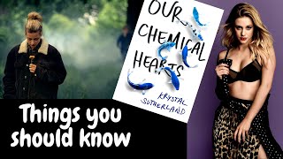 Things You Should Know About Chemical Hearts (2020) Lili Reinhart, Austin Abrams Movie