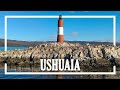 USHUAIA: QUE HACER EN EL FIN DEL MUNDO - TIERRA DEL FUEGO, PATAGONIA ARGENTINA