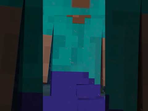 Песня Клип Про Herobrine Компот - Головы На Завтрак Пародия Shorts