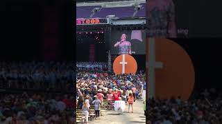 Video voorbeeld van "2019 National Youth Gathering Ending"