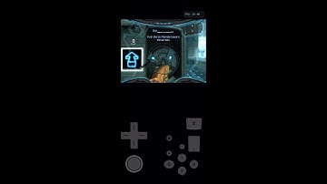 DolphiniOS- Peltier Cooling (1440p Resolution) iPhone XR (Metroid Prime 3 Wii)