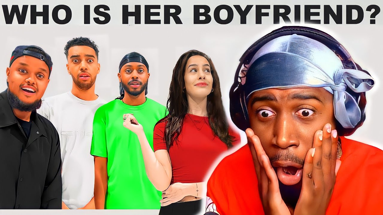 Dean Reacts To Beta Squad Matching The Girlfriend To Their Boyfriend!