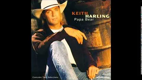 Keith Harling - I never go around mirrors