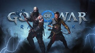 НОВЫЙ GOD OF WAR RAGNAROK