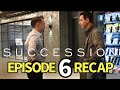 Succession Season 4, Episode 6 Recap. Living+.
