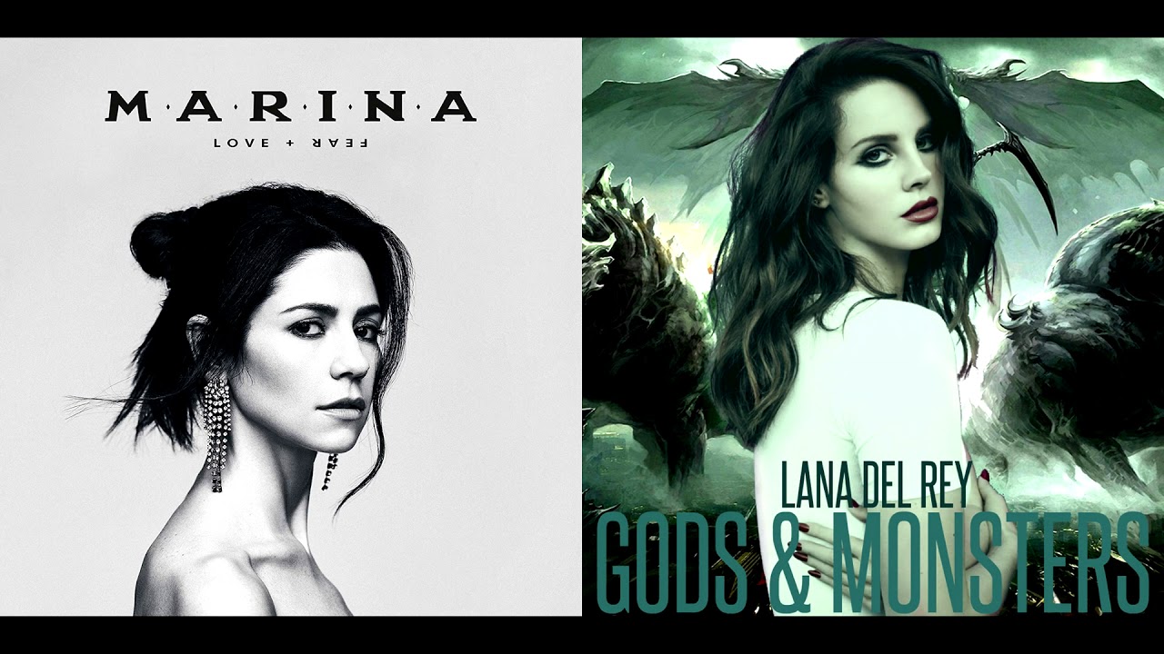 Lana del rey gods. Lana del Rey Gods and Monsters. Lana del Rey Gods and Monsters обложка.