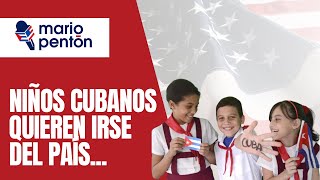 Preguntan a cubanos cuál es su mayor deseo: irme del país, dice la inmensa mayoría