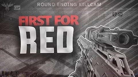 INSANE FIRST FOR #REDRC (BO3)@Red_Formula @RedKiwiz