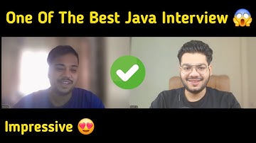 Java Spring Boot 3.9 Yrs Interview Experience