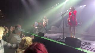 Silversun Pickups - Hidden Moon - The National, Richmond, Va - 12/8/22