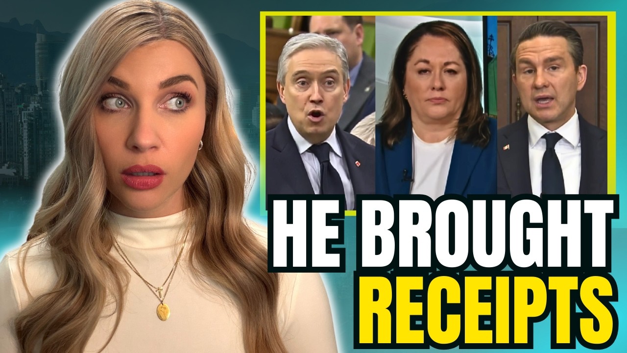 Poilievre FACT-CHECKS Carney Live to Reporters—“Canadians DON’T Believe You!”