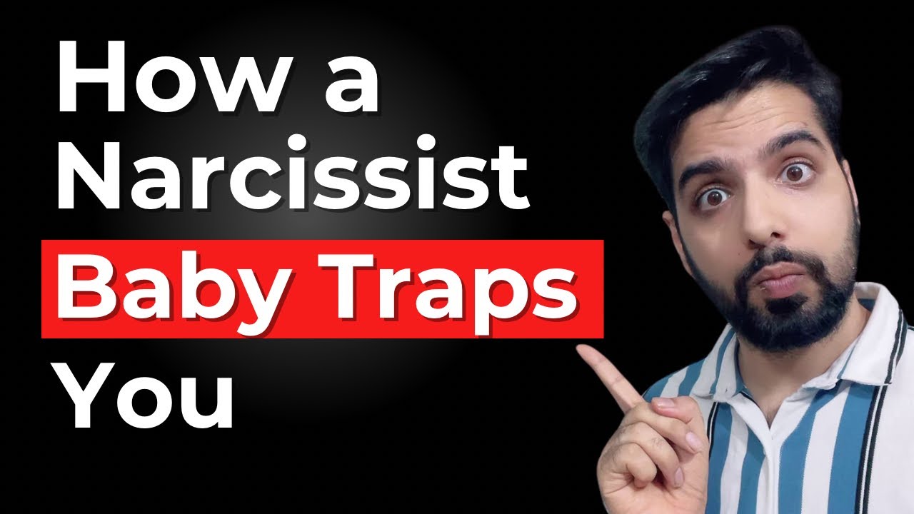 How a Narcissist Baby Traps an Accomplished Woman - YouTube