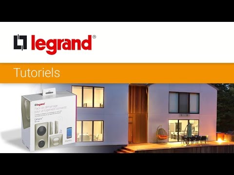 Logement connecté : installer et configurer le pack de démarrage connecté Céliane™ with Netatmo