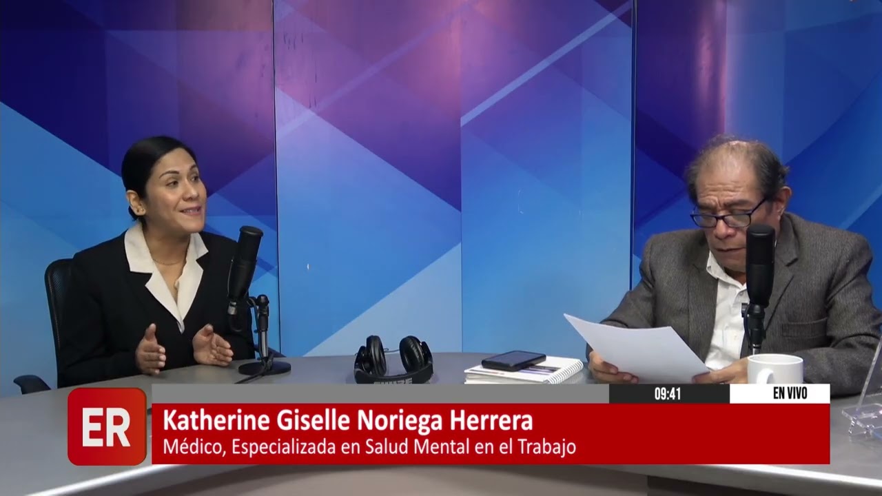 SALUD MENTAL EN EL TRABAJO: CÓMO EL ESTRÉS Y LA ANSIEDAD AFECTAN TU RENDIMIENTO