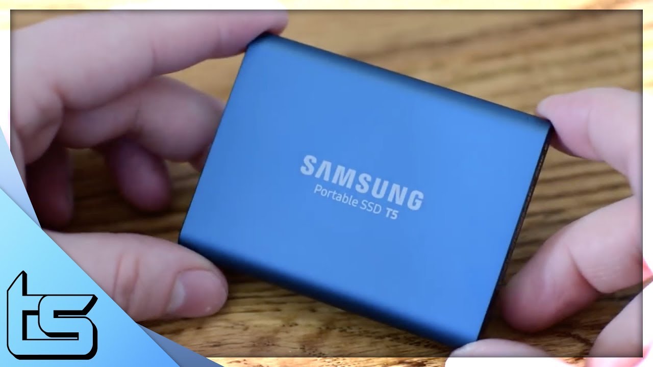 Ssd Samsung T5 500 Gb