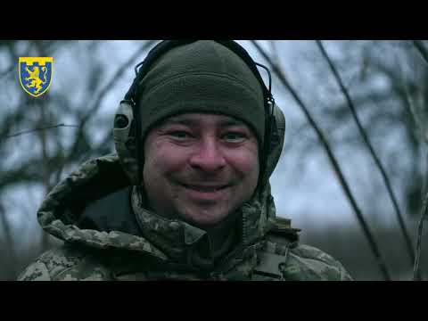 Kursk - XX.11.2024. Mortar Squad Of The 103rd TD Brigade Working In The Kursk Oblast.