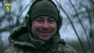 Kursk - XX.11.2024. Mortar Squad Of The 103rd TD Brigade Working In The Kursk Oblast.