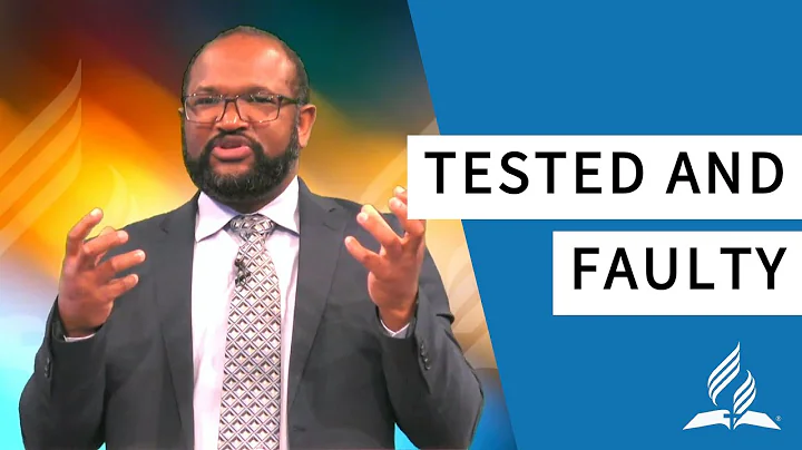 Tested & Faulty | Pastor Royden Smith | Camp Hill ...
