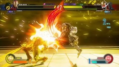 Mvci stylin with ultron block me