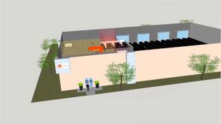 Cheap Data Center Colocation Montreal Canada