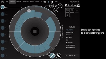 Patterning 2 - Ratcheting