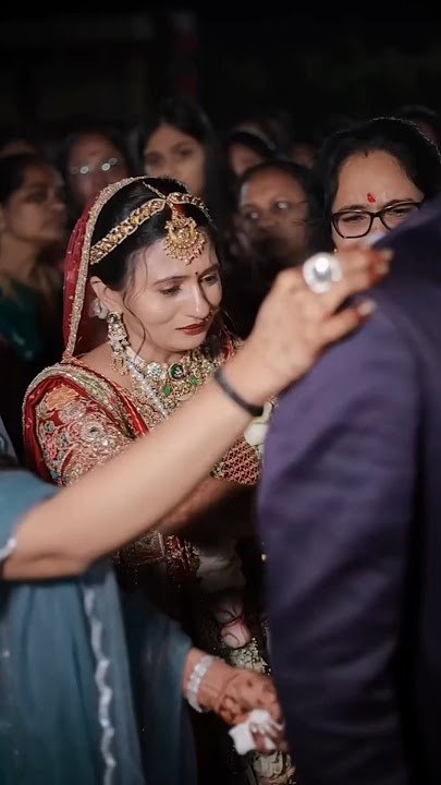 Kanyadaan - Feeling of parents & Bride  #shorts #newsong #like #love #dance #ytshorts #youtubeshorts