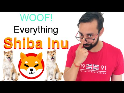 What is SHIBA INU coin | Price Prediction | Complete details of SHIB token in plain English