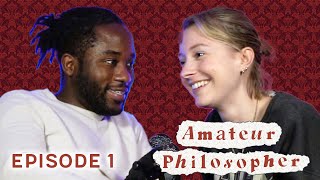 How we met & dating norms in US culture | Amateur Philosopher ep1