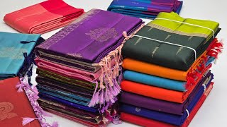 Handloom Silk Sarees With Price || Sirumugai Silk Sarees Manufacturer || Online Shopping  screenshot 2