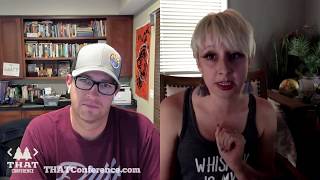 AskTHAT Live with Jennifer Wadella - Community, Women in Tech and It's all about the kids