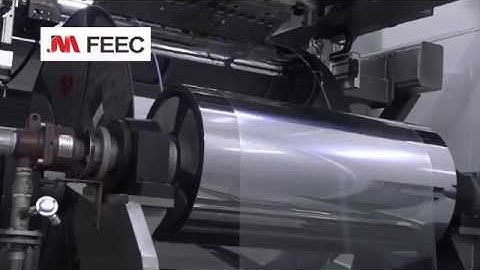 BOPET Film Production Machine(FEEC China)