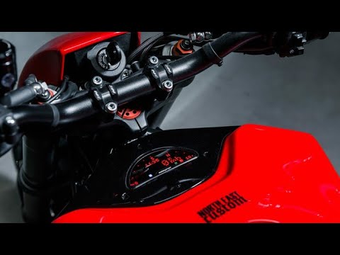 Video: Ducati 900 Supersport Matador oleh Radical Ducati