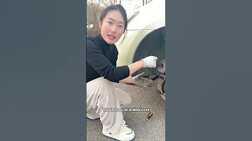 Part2 Only 1 Of Drivers Know How To Replace Brake Pads Car Carsafety Tip Skills Driving 