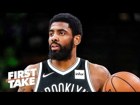 Kyrie Irving vs. the Celtics will be a spectacle – Max Kellerman | First Take