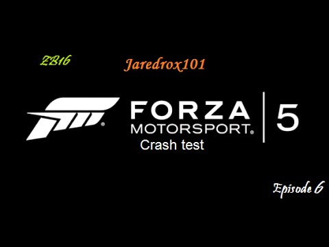 forza 5 crash test [6.5] NEW view