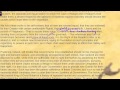 Key Concepts of American Independence and Government Principles
